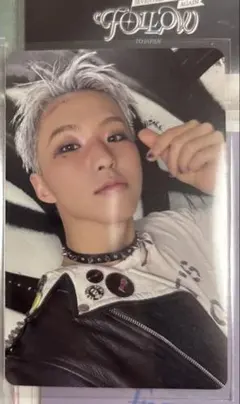 ホシ　happy burstday carat ver トレカ