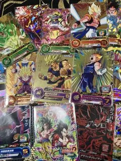 スーパードラゴンボールヒーローズ 高額プロモセット