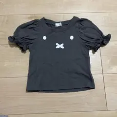 b.ROOM Miffy パフスリーブ Tシャツ 90cmのサムネイル