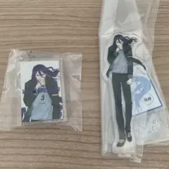 【匿名配送】ウィンドブレーカー 1番くじ D賞 F賞 杉下京太郎 セット売り