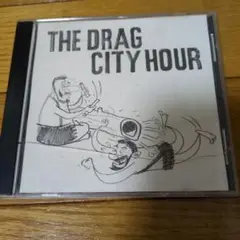 【ケース割れ】THE DRAG CITY HOUR