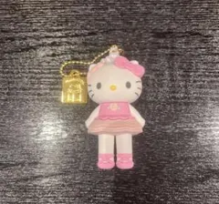 【⭐️限定品⭐️】ハローキティ展　シークレットマスコットチャーム B バレエ