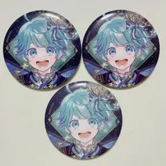 いれいす 恋星エトワール 缶バッジ hotoke