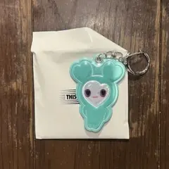TWICE ミナ　ランダムリフレクターキーホルダー