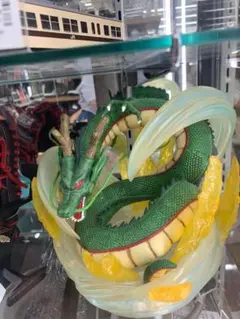 ドラゴンボール シェンロン フィギュア