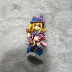 遊戯王 トゥーンモンスター フィギュア ブラック・マジシャンガール