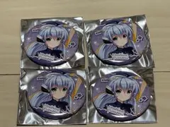 KEY Music Party vol.4 大阪　缶バッジ　ほしのゆめみ　4つのサムネイル