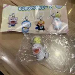 ◆藤子不二雄ミュージアム　限定　ドラえもん めじるしアクセサリー 2