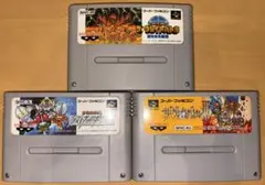 SDザ・グレイトバトル　ザ・グレイトバトル2 ザ・グレイトバトル3