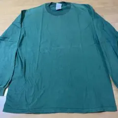 USA製 ヘインズ ロンT シングルステッチ