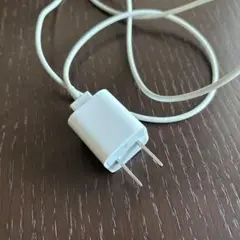 Apple iPhone 純正品 USB充電器