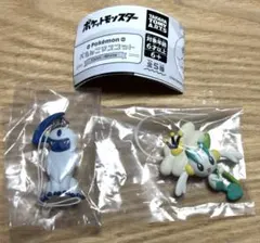 ポケモン ぺたんこマスコット 4点セット