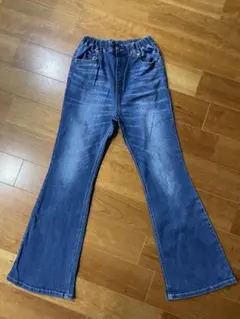 LOWRYS FARM kids/￼フレアデニム (140cm〜150cm)