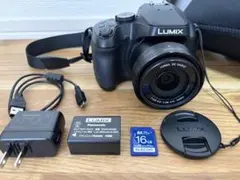 Panasonic LUMIX DC-FZ85 4K SDケース付のサムネイル