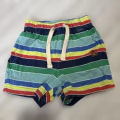 baby GAP ストライプ ボトムス 6-12ヶ月
