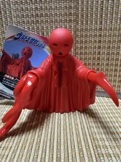Y・MSFウルトラソフビシリーズ 円盤生物ノーバ ソフビフィギュア