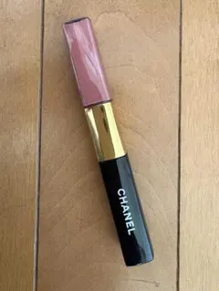 CHANEL ル ルージュ デュオ 186ピンクヌード
