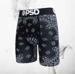 PSD バンダナ柄 ボクサーパンツ