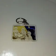 んぽちゃむ　アクリルキーホルダー　シークレット　ガチャガチャのサムネイル