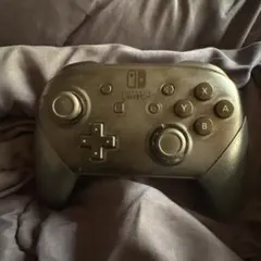 Nintendo Switch proコントローラー　ジャンク