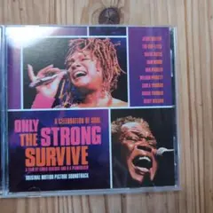 Only the Strong Survive サウンドトラック