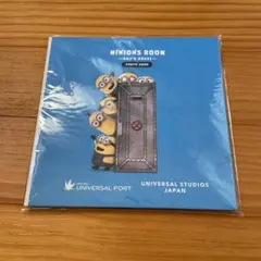 MINIONS ROOM グルーの家 フォトブック ホテルユニバーサルポート
