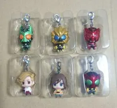 100個限定！スマスロ ゴッドイーター 神堕キーホルダー 筐体アクスタ