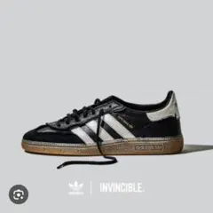 INVINCIBLE×adidas Spezial 23.5