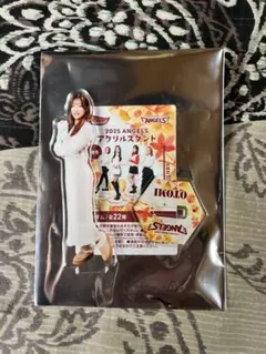 東北ゴールデンエンジェルス OTOMI アクスタ 秋冬