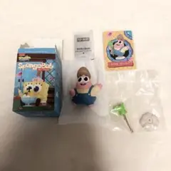 SpongeBob Best Friends Series Figures