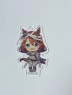 ウマ娘 アクリルキーホルダー スーパークリーク