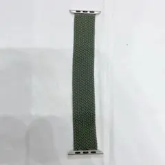 美品✨Apple Watchバンド　【42 44 45mm】グリーン　緑