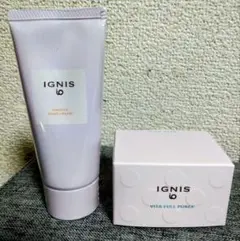 IGNIS ホワイトニング オアシス & プレミアムエッセンス セット 新品