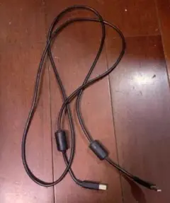 USB-A to USB-Microケーブル 約1.5メートル