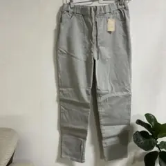専用。新品未使用studio CLIP ストレッチカジュアルパンツ