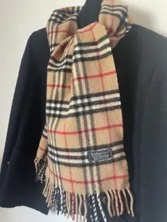 バーバリー マフラー