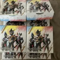 ウルトラマン カードゲーム ブースターパック08 絆、重なる時 4BOX