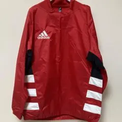 adidasピステウインドブレーカー2XL