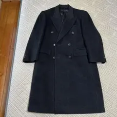 カシミヤ100% チェスターコート