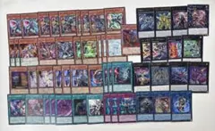 遊戯王大会優勝構築 VSK9 構築済みデッキ ヴァンキッシュウル K9VS