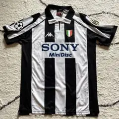 希少レア商品！Juventus ユニフォーム SONY Lサイズ Yahoo!オークション -「ユベントス ユニフォーム sony