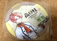 高田村コラボカフェ さかな コースター