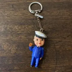 ヴィンテージキーホルダー