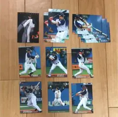 プロ野球カード プロ野球チップスカード オリックスバファローズ