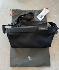 Bellroy Sling Mini メルボルンブラック　4L