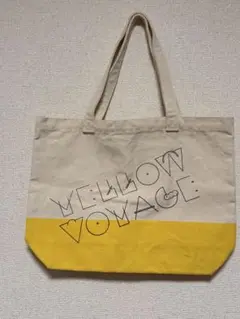 星野源 YELLOW VOYAGE トートバッグ 2016