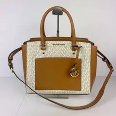 ほぼ新品✨2WAY MICHAEL KORS マイケルコース ショルダーバック