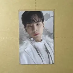 SEVENTEEN ミンギュ あいのちから
