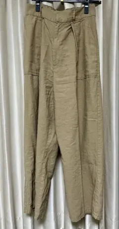 カラーパンツ カジュアルパンツ