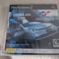 GRAN TURISMO 4 PRIUS TRIAL VERSION